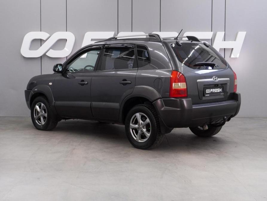 Hyundai Tucson I Воронеж  - изображение 2