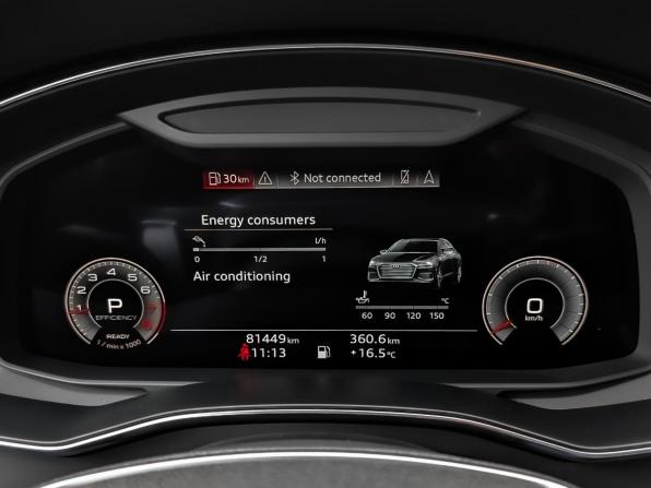 Audi A6 V (C8) с пробегом 2021 года, цена 4 745 000 рублей, 81331 км, седан, Автокод Объявления