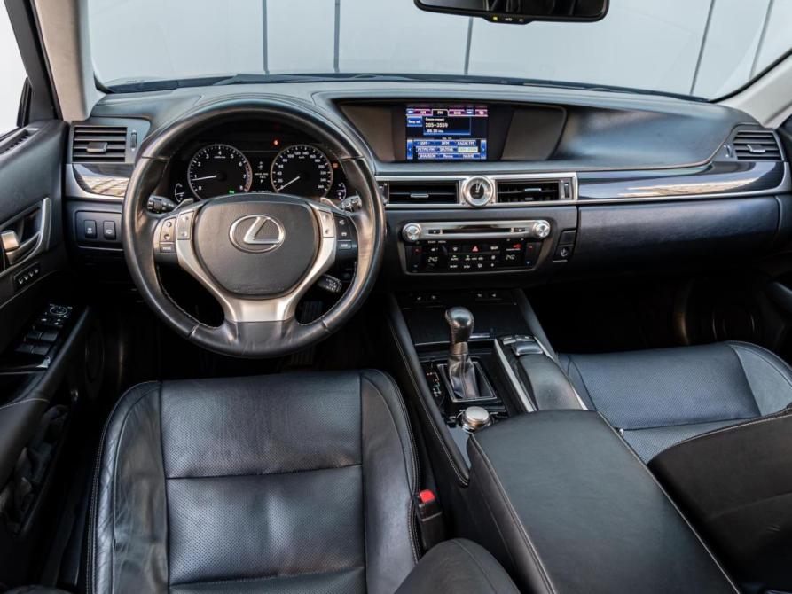 Lexus GS IV Краснодар  - изображение 6