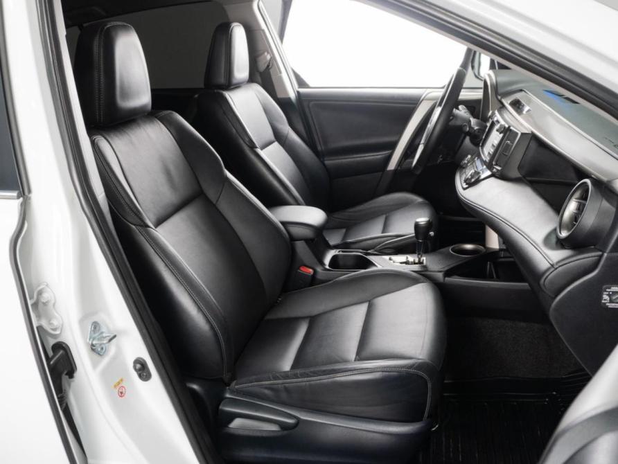 Toyota RAV4 IV (XA40) Тюмень  - изображение 8