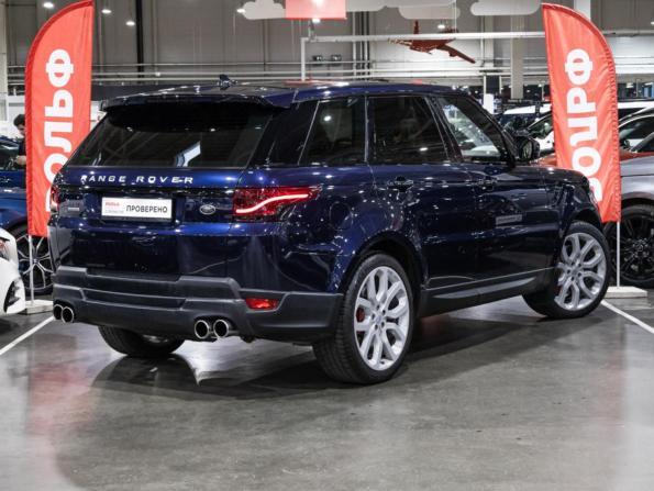 Land Rover Range Rover Sport II с пробегом 2016 года, цена 3 850 000 рублей, 172000 км, внедорожник, Автокод Объявления