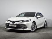 Toyota Camry VIII (XV70) Санкт-Петербург  - изображение 23