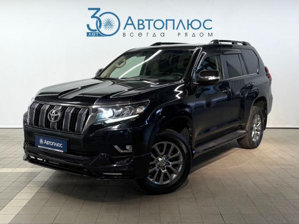 Toyota Land Cruiser Prado 150 Series Рестайлинг 2 с пробегом 2019 года, цена 5 200 000 рублей, 169671 км, внедорожник, Автокод Объявления