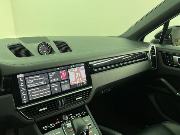 Porsche Cayenne III с пробегом 2019 года, цена 8 199 000 рублей, 74250 км, внедорожник, Автокод Объявления