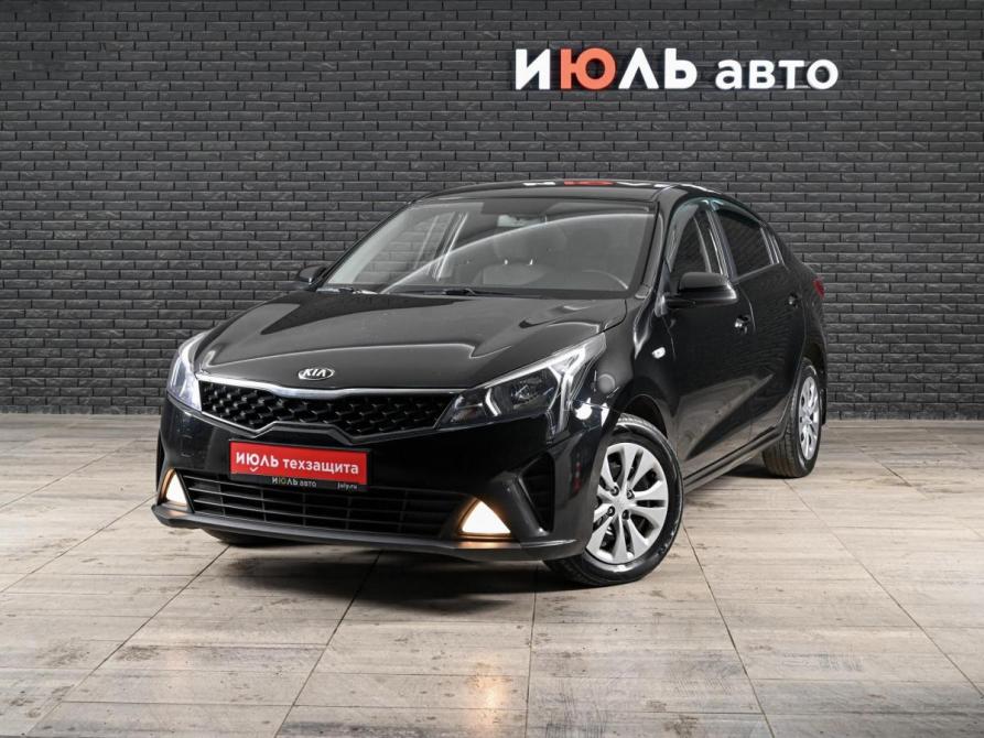 Kia Rio IV Екатеринбург  - изображение 1