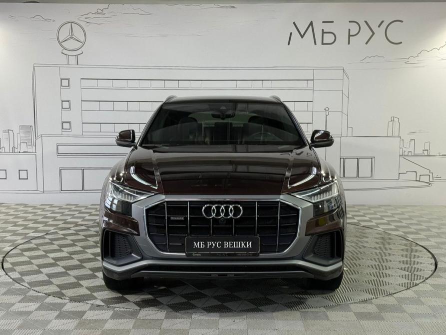 Audi Q8 I (4M) Москва  - изображение 4