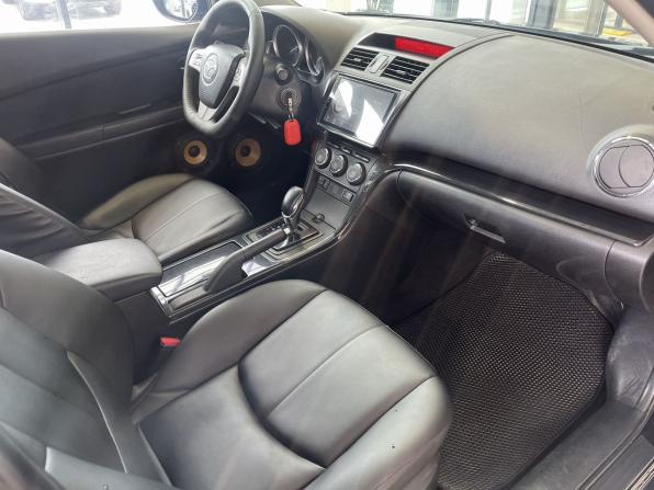 Mazda 6 II (GH) с пробегом 2008 года, цена 700 000 рублей, 274650 км, седан, Автокод Объявления