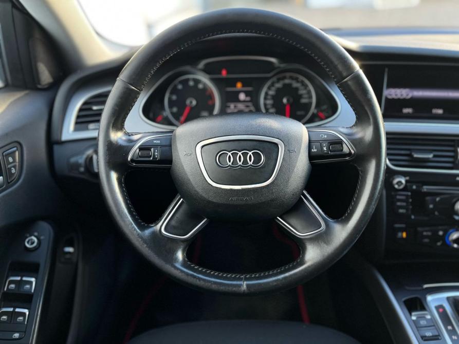Audi A4 IV (B8) Рестайлинг Калуга  - изображение 16