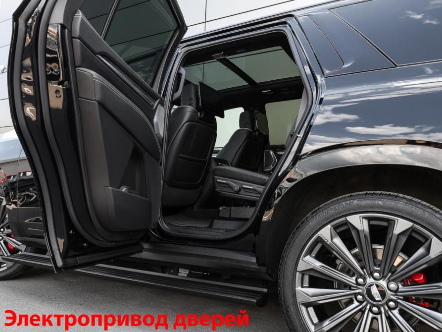 Cadillac Escalade-V I Рестайлинг Москва  - изображение 34