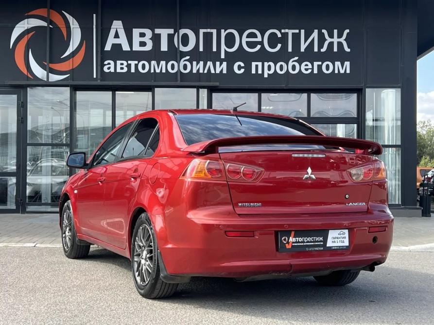 Mitsubishi Lancer X Волгоград  - изображение 4