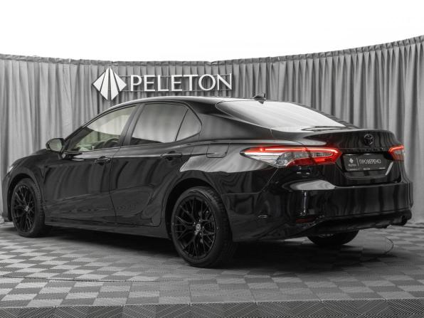 Toyota Camry VIII (XV70) с пробегом 2018 года, цена 2 525 000 рублей, 163963 км, седан, Автокод Объявления