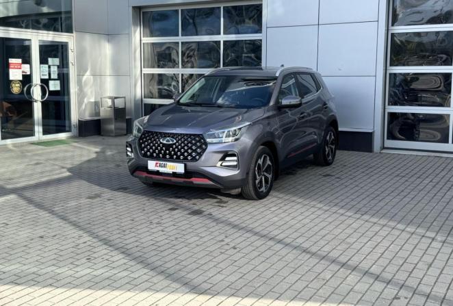 Chery Tiggo 4 Pro I Рестайлинг с пробегом 2023 года, цена 1 580 000 рублей, 63319 км, внедорожник, Автокод Объявления