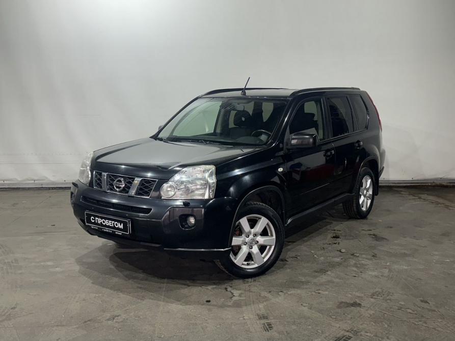 Nissan X-Trail II Москва  - изображение 1