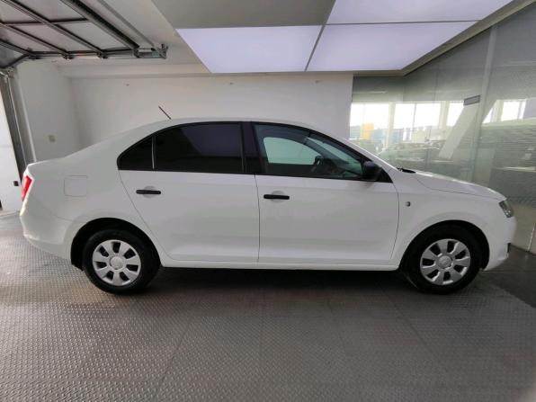 Skoda Rapid I с пробегом 2016 года, цена 1 200 000 рублей, 78295 км, лифтбек, Автокод Объявления