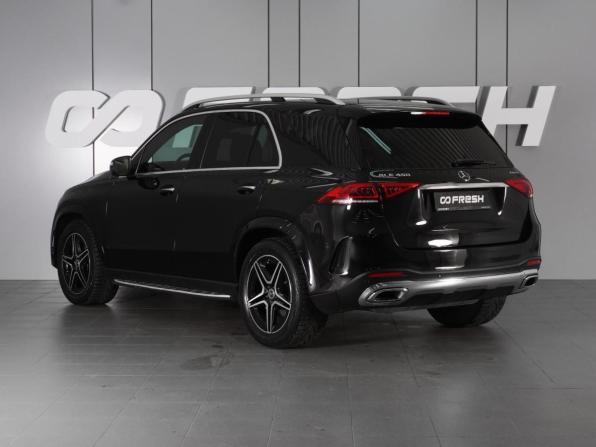 Mercedes-Benz GLE II (V167) с пробегом 2018 года, цена 5 689 000 рублей, 185403 км, внедорожник, Автокод Объявления