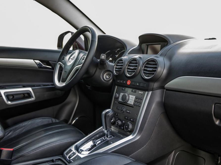Opel Antara I Рестайлинг Волгоград  - изображение 30