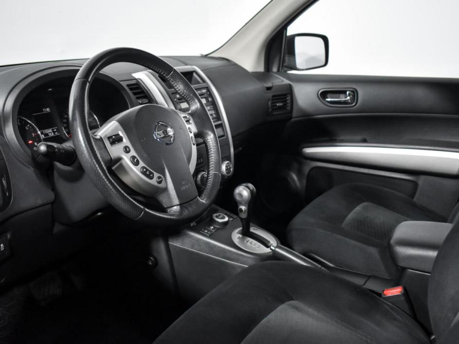 Nissan X-Trail II Рестайлинг Санкт-Петербург  - изображение 10