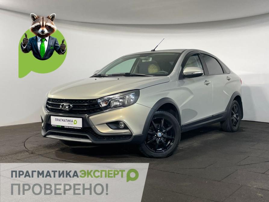 Lada (ВАЗ) Vesta I Великий Новгород  - изображение 1