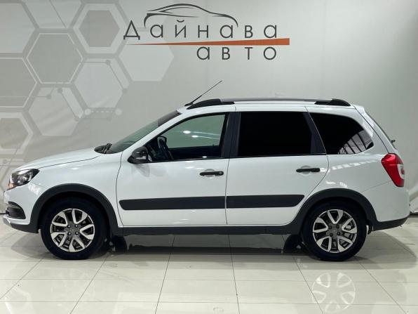 Lada (ВАЗ) Granta I Рестайлинг с пробегом 2023 года, цена 900 000 рублей, 70219 км, универсал, Автокод Объявления