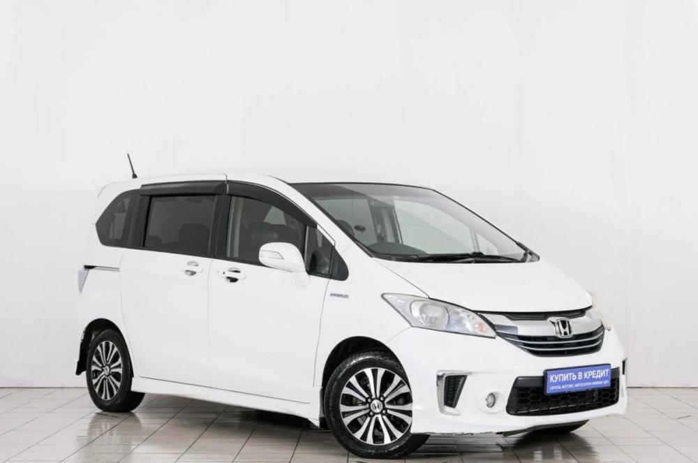 Honda Freed I Рестайлинг 2 Красноярск  - изображение 1