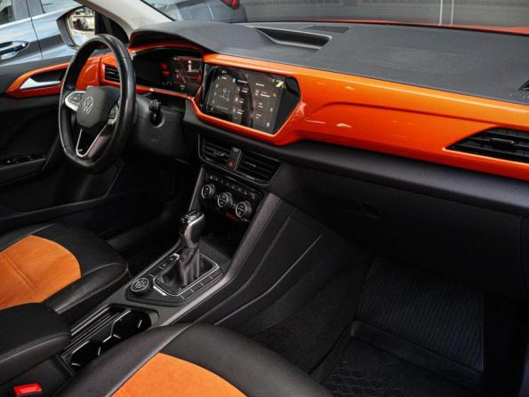 Volkswagen Taos I с пробегом 2021 года, цена 2 890 000 рублей, 34331 км, внедорожник, Автокод Объявления