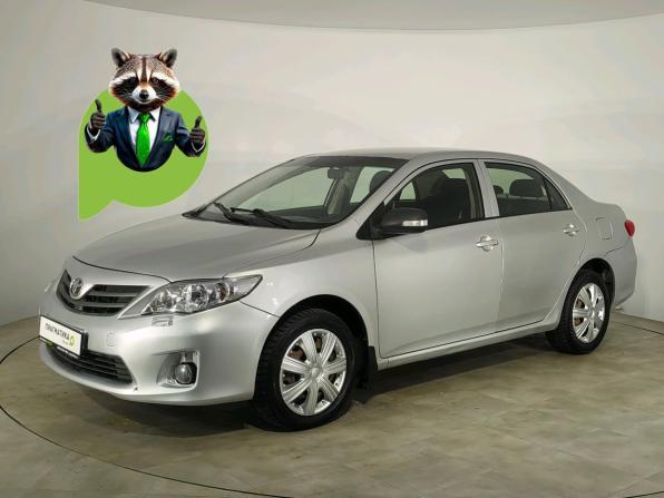 Toyota Corolla X (E140 E150) Рестайлинг с пробегом 2010 года, цена 689 000 рублей, 198425 км, седан, Автокод Объявления