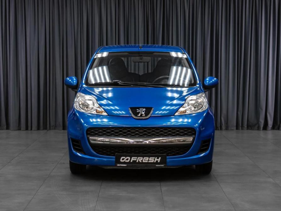 Peugeot 107 I Тюмень  - изображение 3