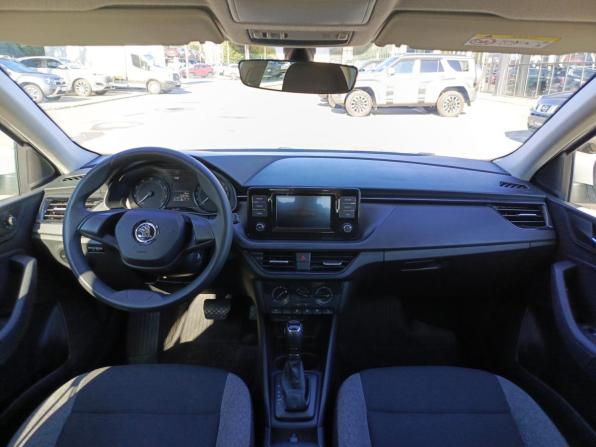 Skoda Rapid II с пробегом 2021 года, цена 1 385 000 рублей, 177213 км, лифтбек, Автокод Объявления