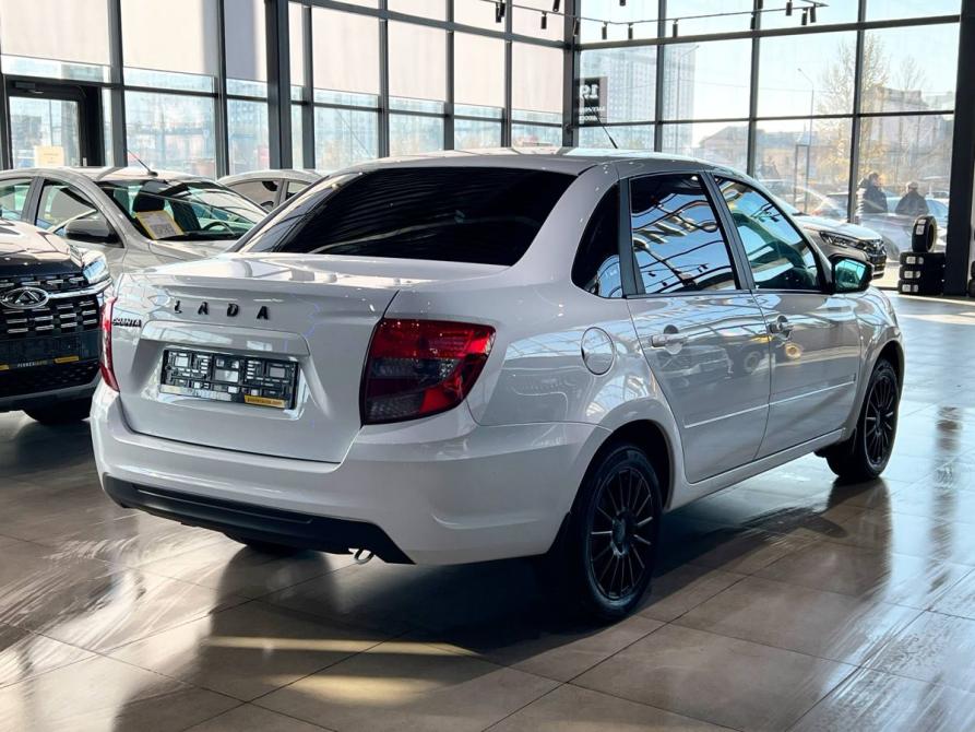 Lada (ВАЗ) Granta I Рестайлинг Оренбург  - изображение 5