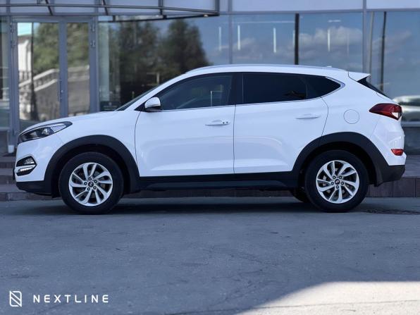 Hyundai Tucson III с пробегом 2018 года, цена 2 250 000 рублей, 75000 км, внедорожник, Автокод Объявления