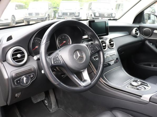 Mercedes-Benz GLC I (X253) с пробегом 2018 года, цена 3 399 000 рублей, 85927 км, внедорожник, Автокод Объявления