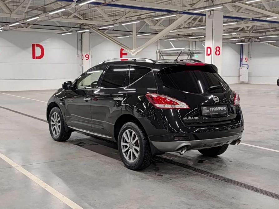 Nissan Murano II (Z51) Рестайлинг 2 Казань  - изображение 8