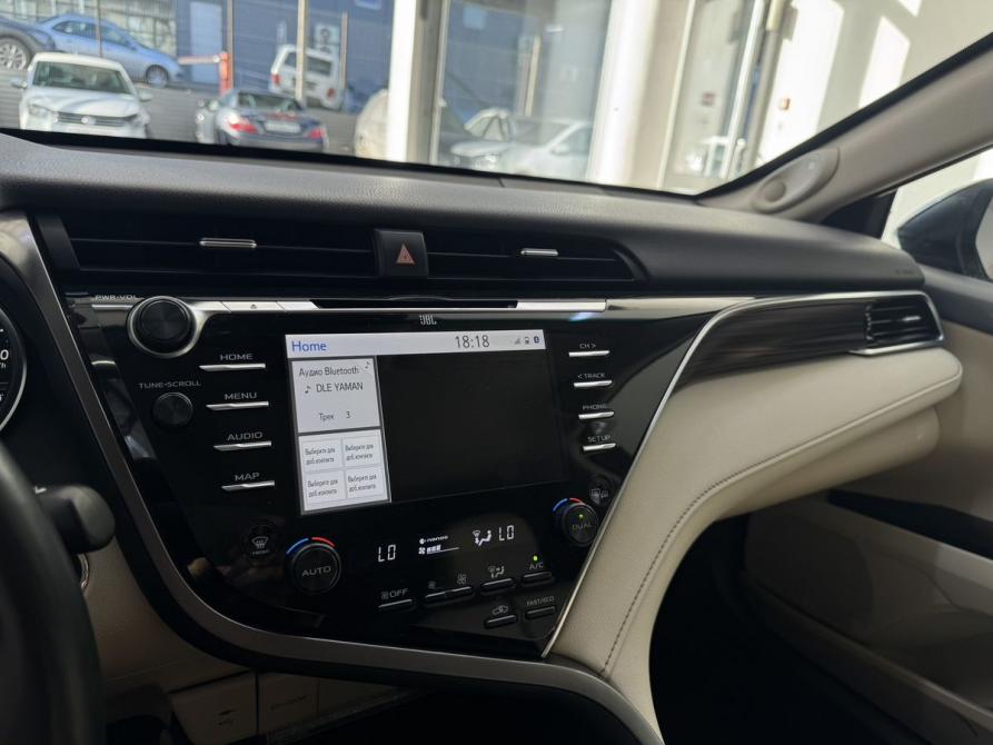 Toyota Camry VIII (XV70) Минеральные Воды  - изображение 17