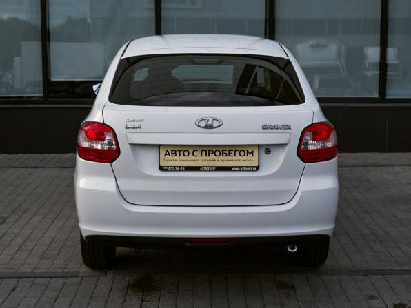 Lada (ВАЗ) Granta I с пробегом 2017 года, цена 509 000 рублей, 119190 км, лифтбек, Автокод Объявления