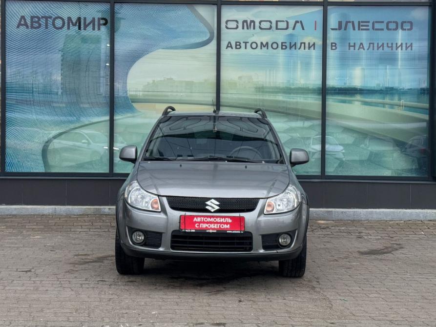 Suzuki SX4 I (Classic) Архангельск  - изображение 2