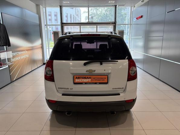 Chevrolet Captiva I Рестайлинг с пробегом 2012 года, цена 1 149 000 рублей, 198000 км, внедорожник, Автокод Объявления