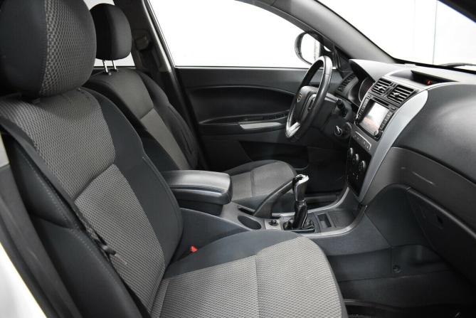 Geely Emgrand X7 I с пробегом 2015 года, цена 835 000 рублей, 108303 км, внедорожник, Автокод Объявления
