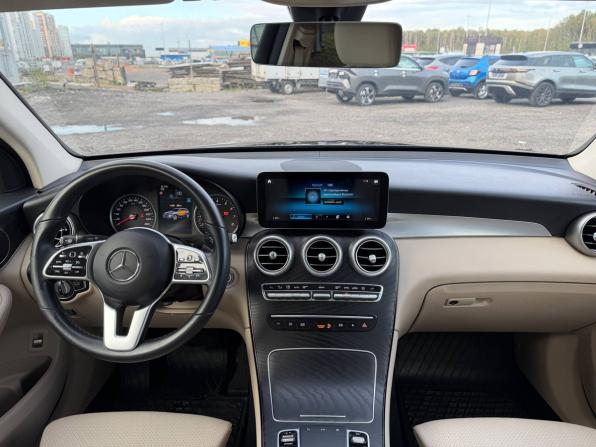 Mercedes-Benz GLC I (X253) Рестайлинг с пробегом 2021 года, цена 3 645 000 рублей, 135000 км, внедорожник, Автокод Объявления