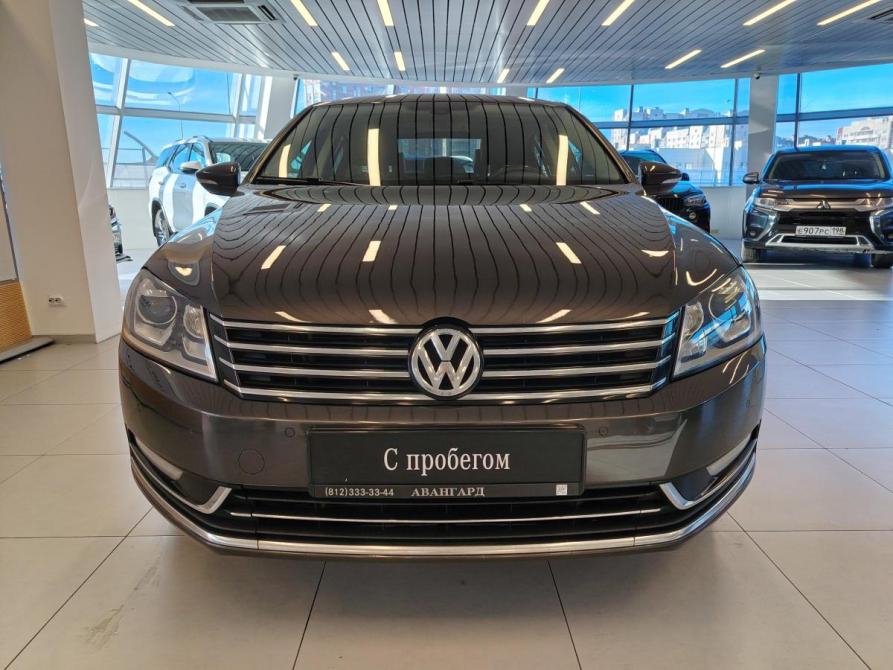 Volkswagen Passat B7 Санкт-Петербург  - изображение 3