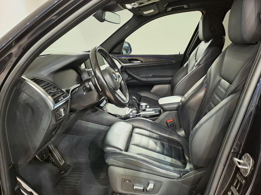 BMW X3 III (G01) Москва  - изображение 9