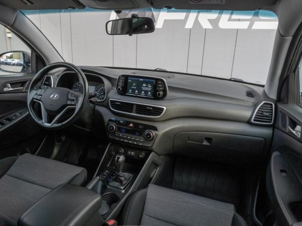 Hyundai Tucson III Рестайлинг с пробегом 2019 года, цена 2 049 000 рублей, 121324 км, внедорожник, Автокод Объявления