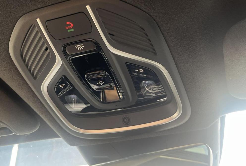 Geely Monjaro I Владимир  - изображение 17