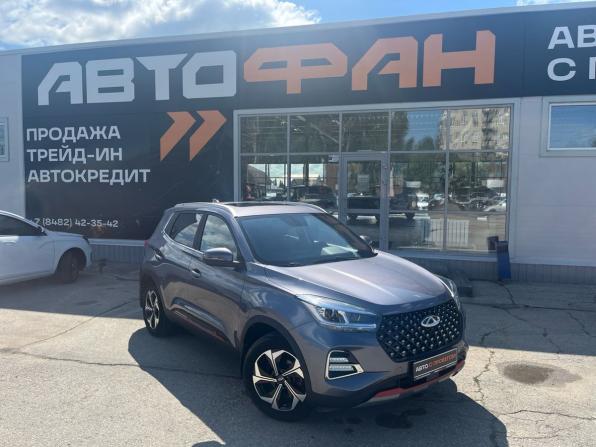 Chery Tiggo 4 Pro I с пробегом 2022 года, цена 1 529 900 рублей, 31534 км, внедорожник, Автокод Объявления
