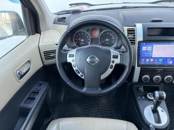 Nissan X-Trail II с пробегом 2008 года, цена 750 000 рублей, 218000 км, внедорожник, Автокод Объявления