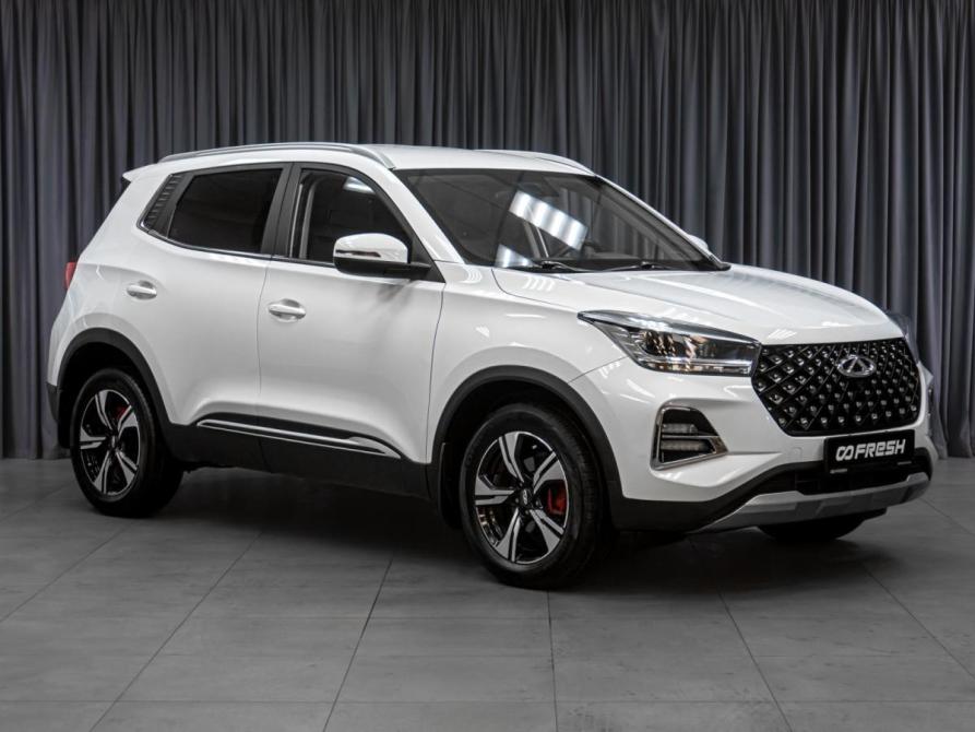 Chery Tiggo 4 Pro I Тюмень  - изображение 1