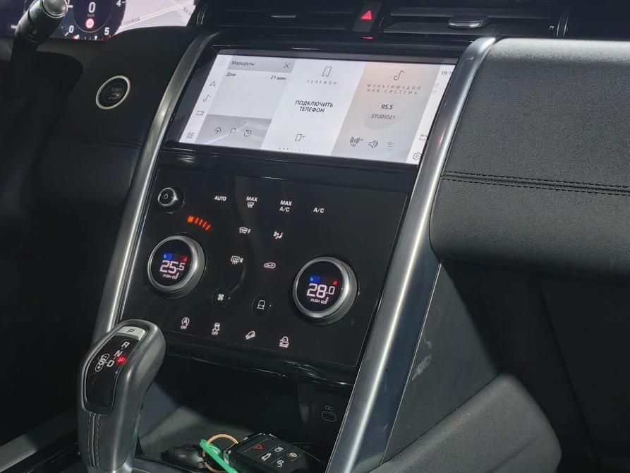 Land Rover Discovery Sport I Рестайлинг Санкт-Петербург  - изображение 13