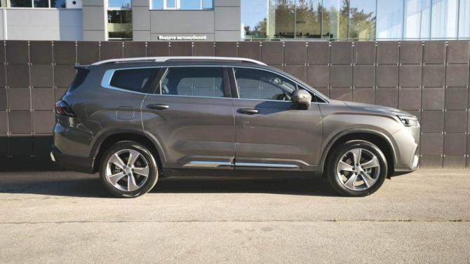 Новый Geely Okavango I Рестайлинг 2026 года, цена 4 010 990 рублей, внедорожник, Автокод Объявления
