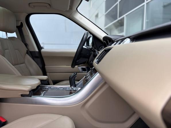 Land Rover Range Rover Sport II с пробегом 2015 года, цена 2 965 000 рублей, 165000 км, внедорожник, Автокод Объявления