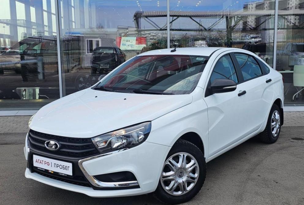 Lada (ВАЗ) Vesta I Красноярск  - изображение 1