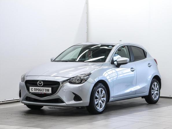 Mazda Demio IV (DJ) с пробегом 2019 года, цена 1 195 000 рублей, 104045 км, хэтчбек, Автокод Объявления